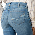 High Rise Lyra Boot Cut Jeans