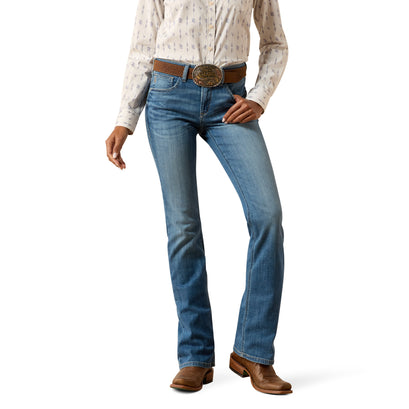 High Rise Lyra Boot Cut Jeans