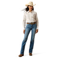 High Rise Lyra Boot Cut Jeans