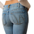 Perfect Rise Tammy Flare Jeans