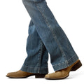 High Rise Vera Slim Trouser Jeans