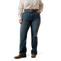 High Rise Vera Slim Trouser Jeans