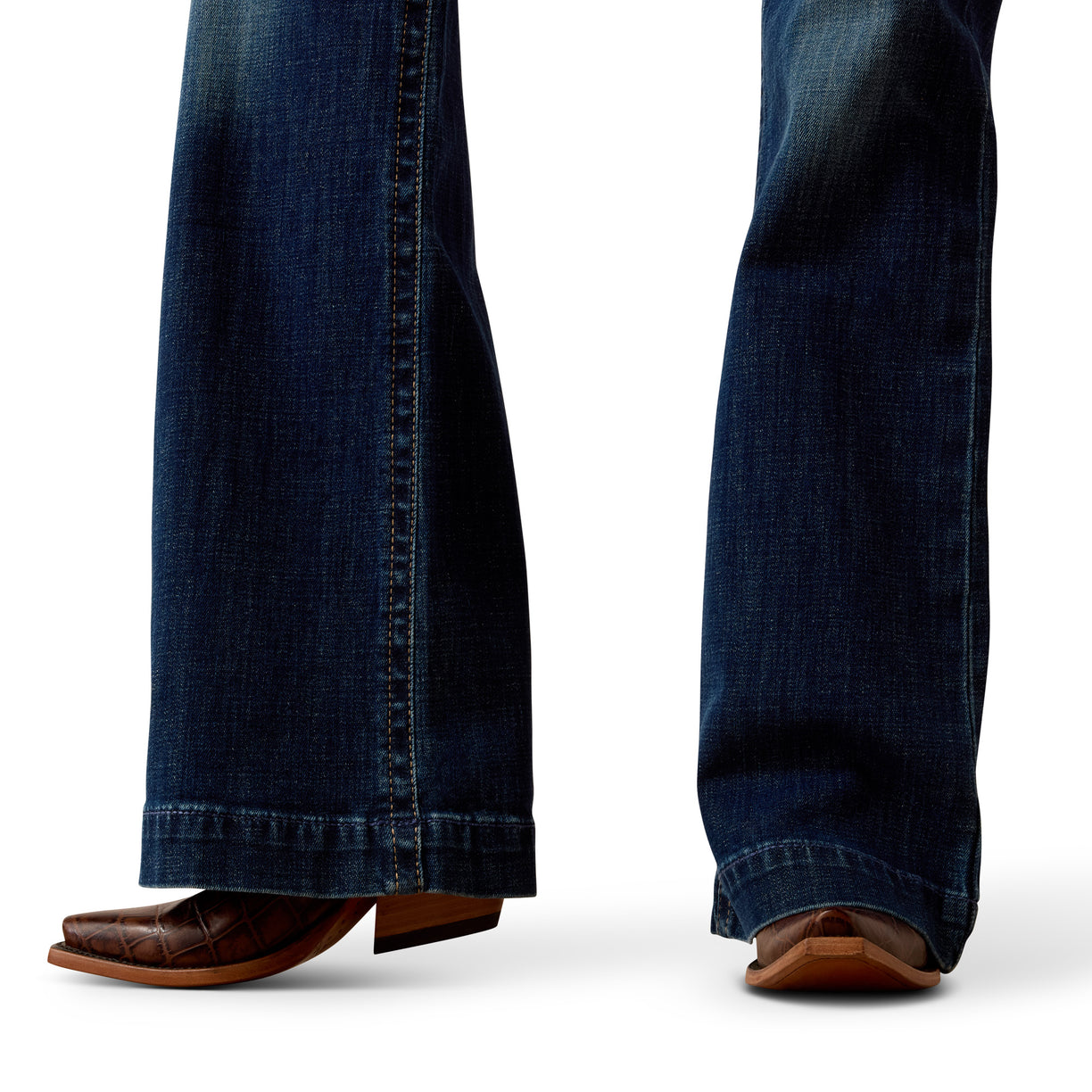 Perfect Rise Kahlani Trouser Jeans