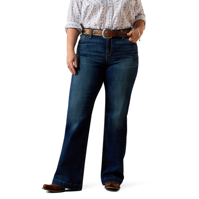 Perfect Rise Kahlani Trouser Jeans