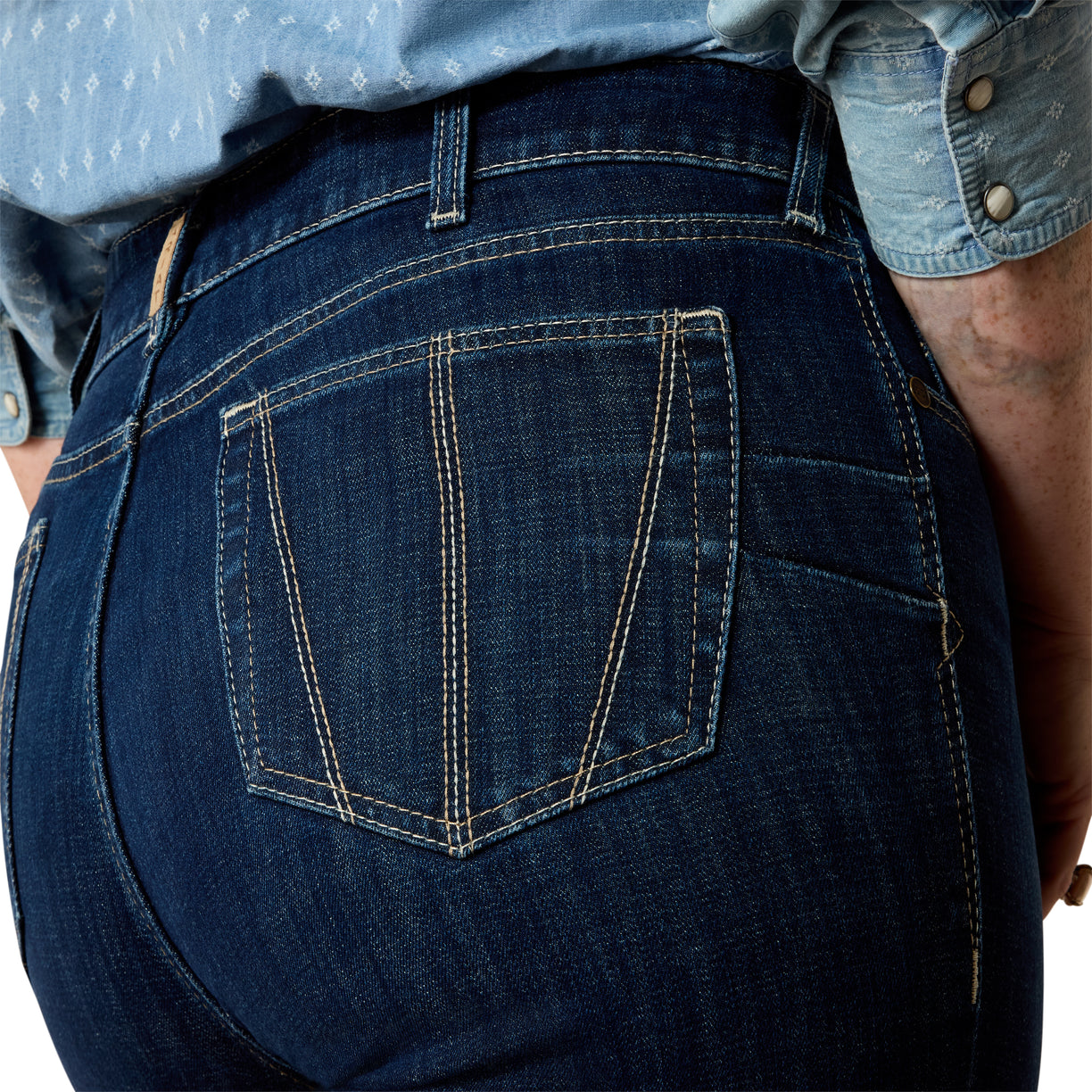 Perfect Rise Celia Boot Cut Jeans