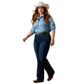 Perfect Rise Celia Boot Cut Jeans
