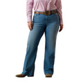 Mid Rise Sherry Trouser Jeans