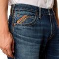 M3 Loose Shawn Straight Leg Jeans