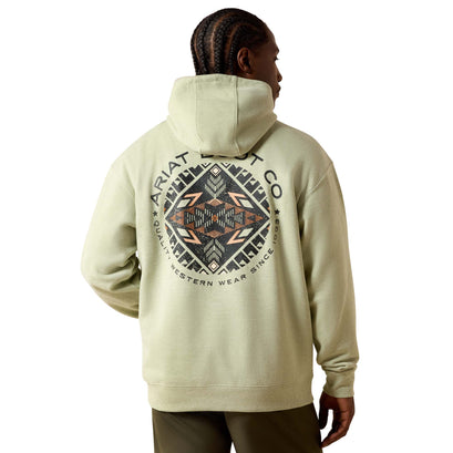 Ariat Southwest Sunset Fade Seal Hoodie