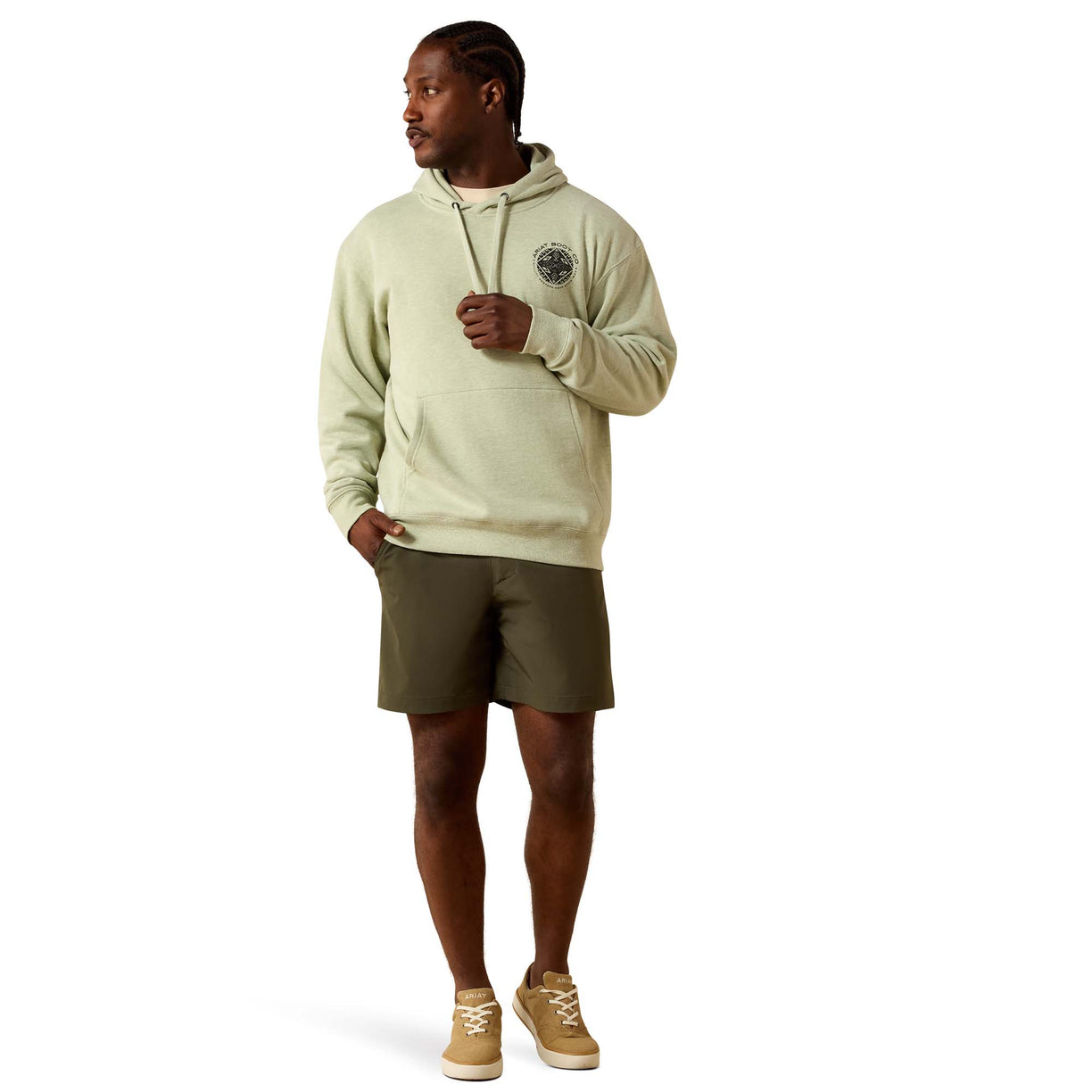 Ariat Southwest Sunset Fade Seal Hoodie