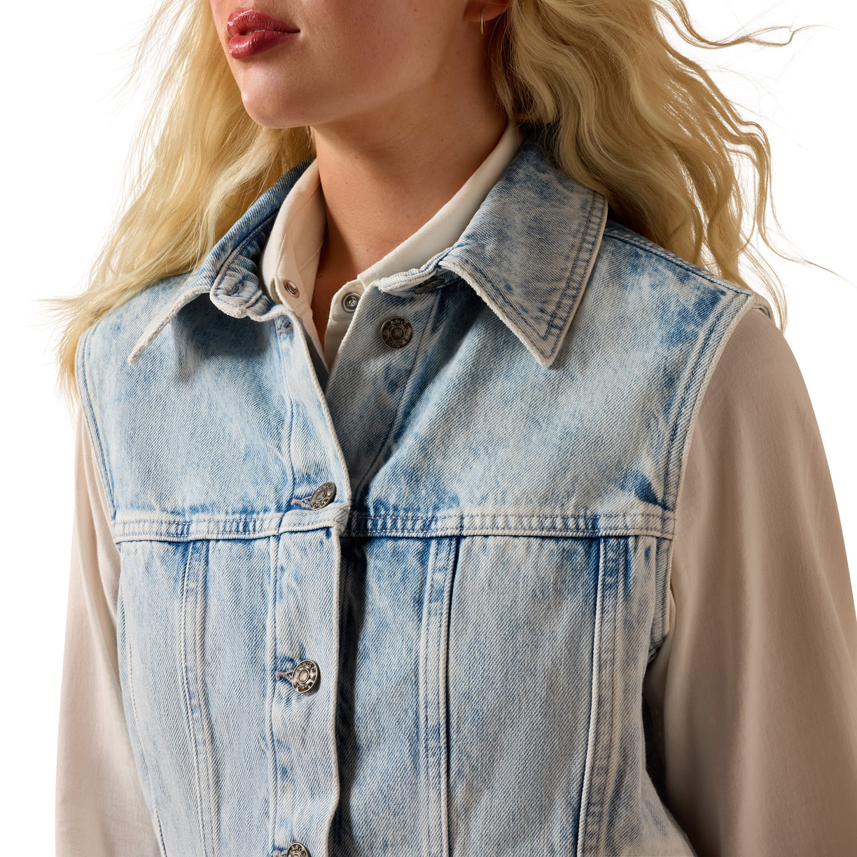 Cowgirl Vest