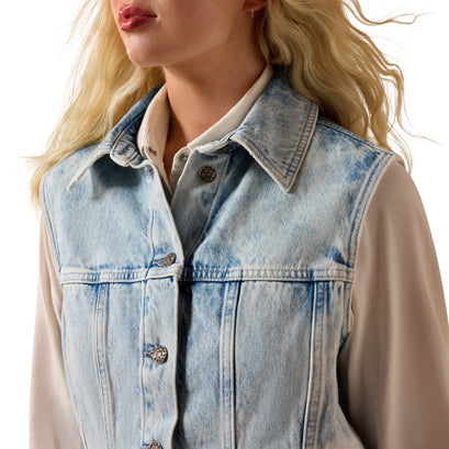 Cowgirl Vest