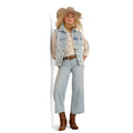 Cowgirl Vest