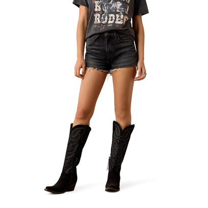 Ultra High Rise Jazmine Tomboy 3" Shorts