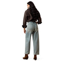 Ultra High Rise Jazmine Barrel Jeans