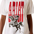 Cowboy Comic Tee