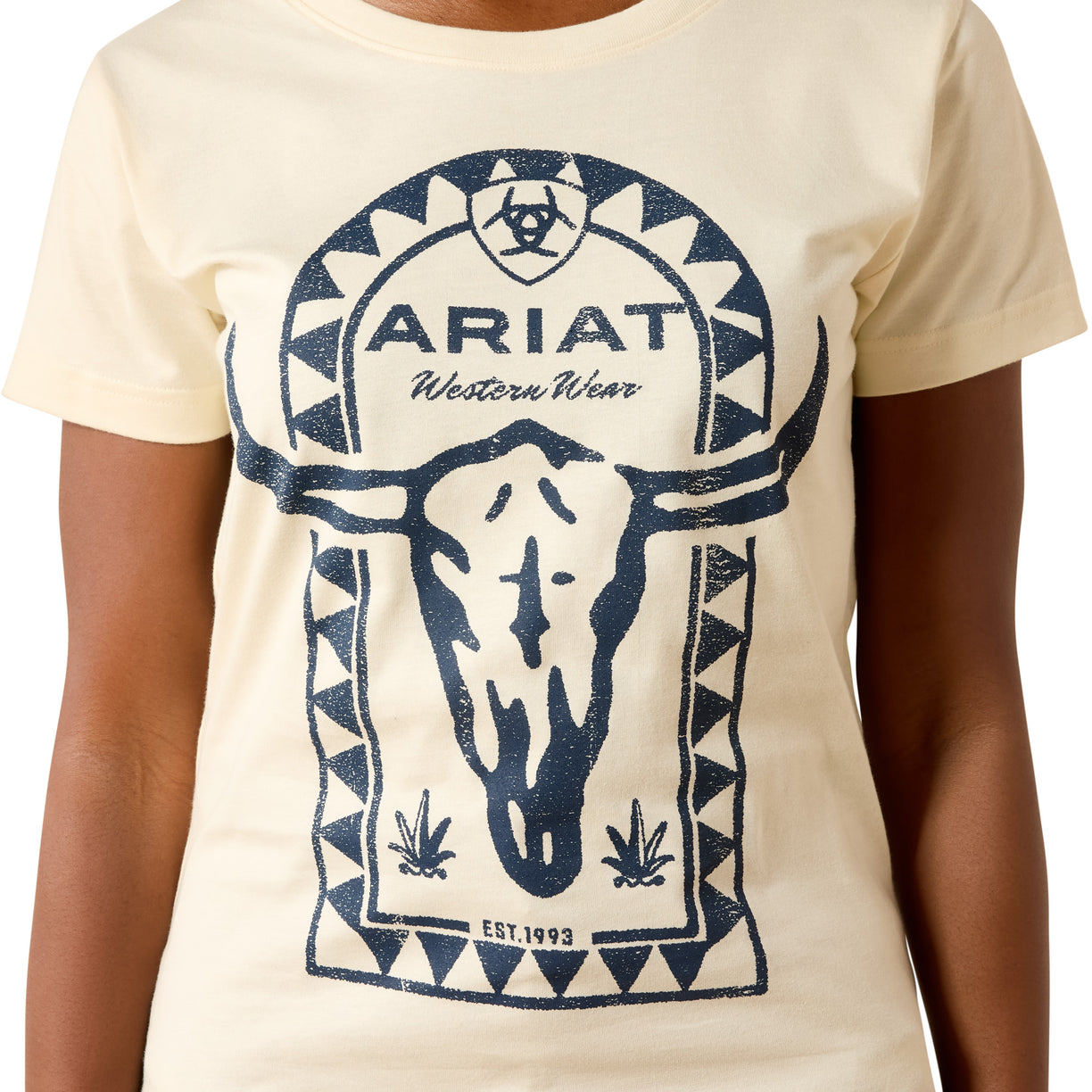 Steer Bomb Tee