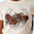 Vintage Rose Tee