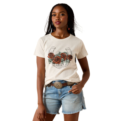 Vintage Rose Tee