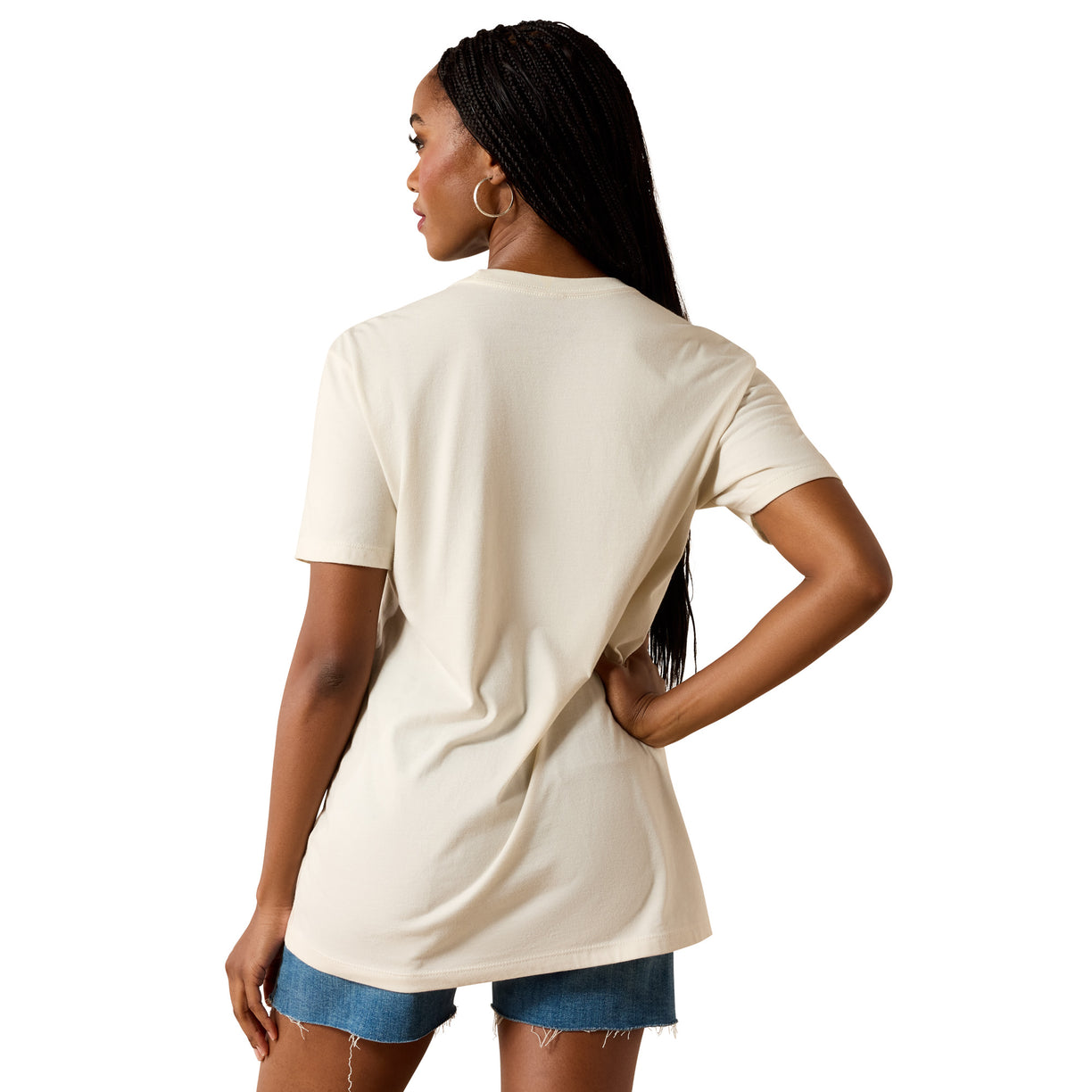 Lucy Shoe Tee