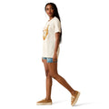 Lucy Shoe Tee