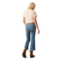 Perfect Rise Sadie Kick Flare Jeans