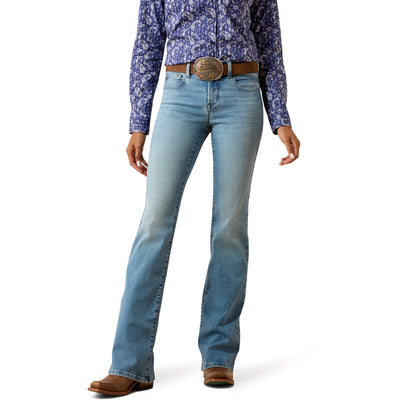 Perfect Rise Sadie Boot Cut Jeans