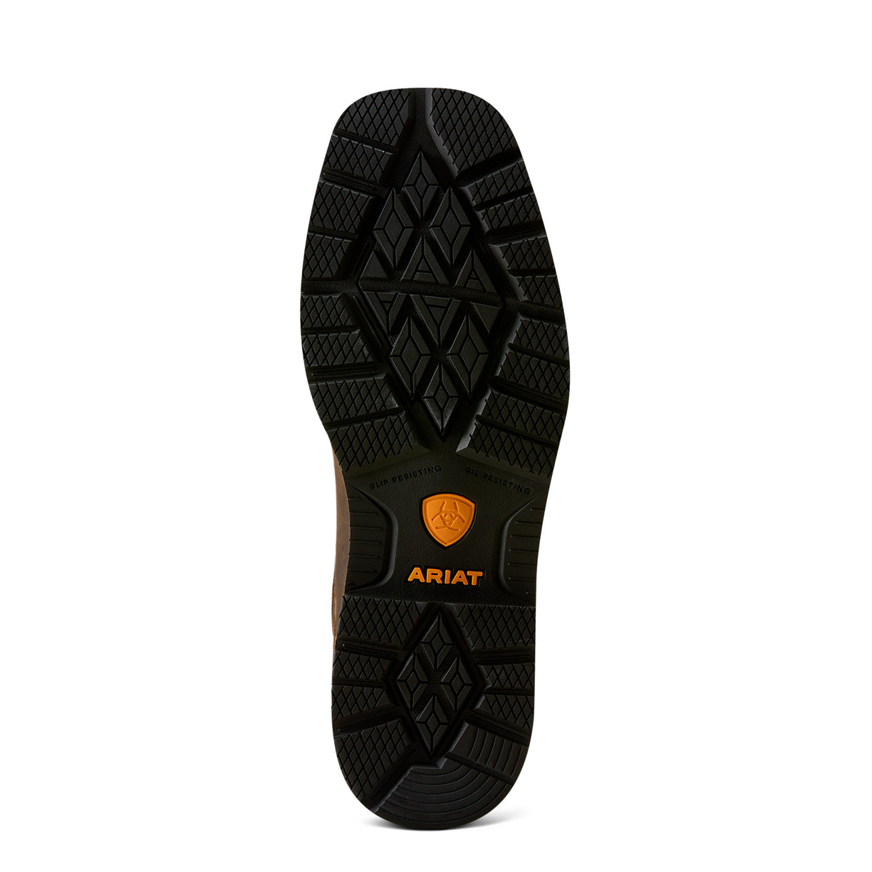 Groundbreaker Waterproof Wide Square Toe Steel Toe Work Boot