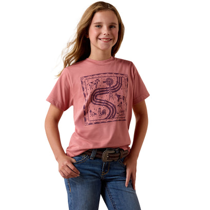 Farm Quilt Tee