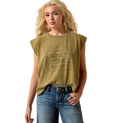 Honky Tonk Tank