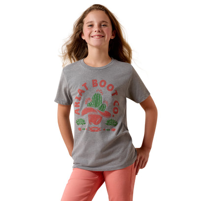 Cactus Hat Tee