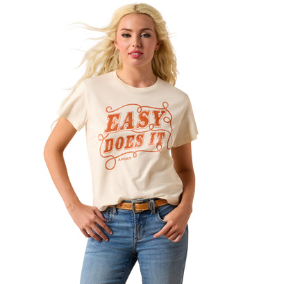 Easy Does It Tee
