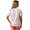 Stitched Horseshoe Rose Tee