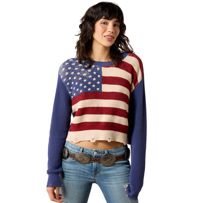 Americana Sweater