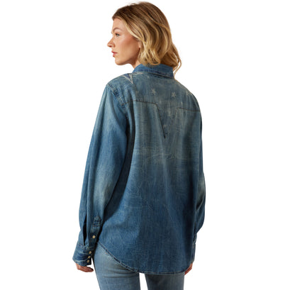 Americana Denim Shirt