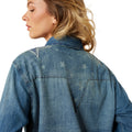 Americana Denim Shirt