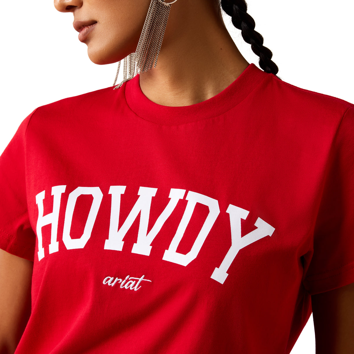 Collegiate Howdy T-Shirt