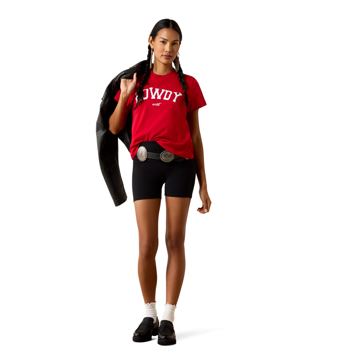 Collegiate Howdy T-Shirt
