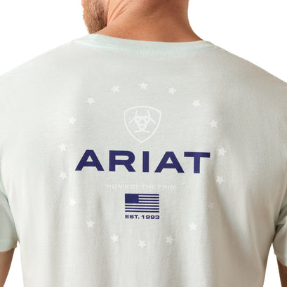 Sponsored Patriot Tee