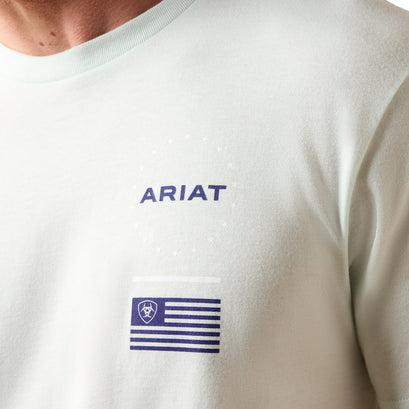 Sponsored Patriot Tee