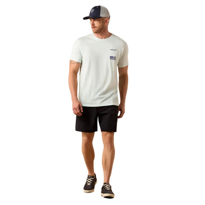 Sponsored Patriot Tee