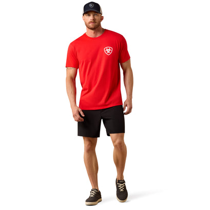 Geo Flag Tee