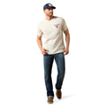 Truker Freedom Flag Tee