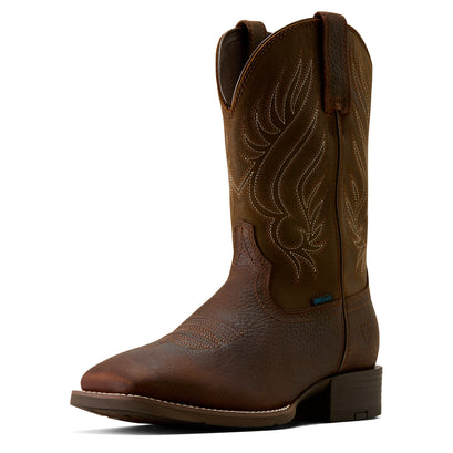 Sport Riggs Waterproof Wide Square Toe Cowboy Boot