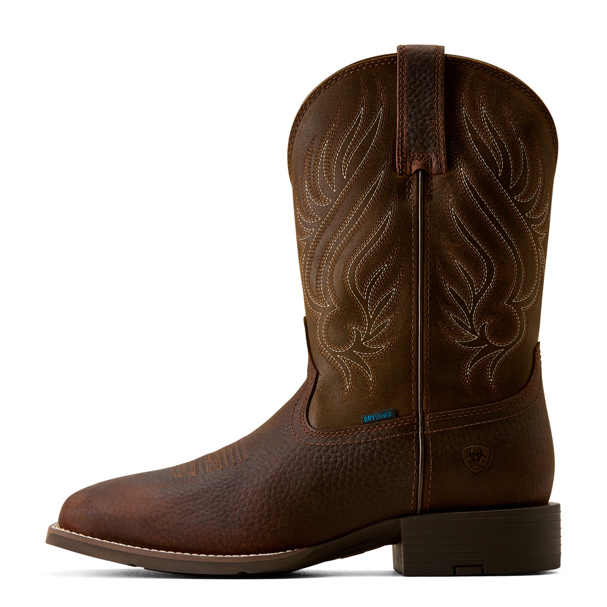 Sport Riggs Waterproof Wide Square Toe Cowboy Boot