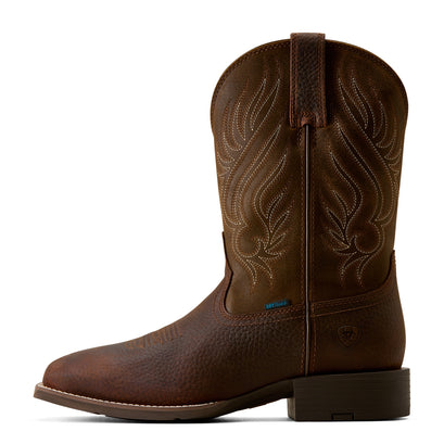 Sport Riggs Waterproof Wide Square Toe Cowboy Boot