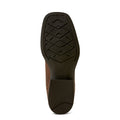 Driftwood Wide Square Toe Western Boot