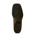 Sundown Wide Square Toe Western Boot