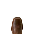 Sundown Wide Square Toe Western Boot