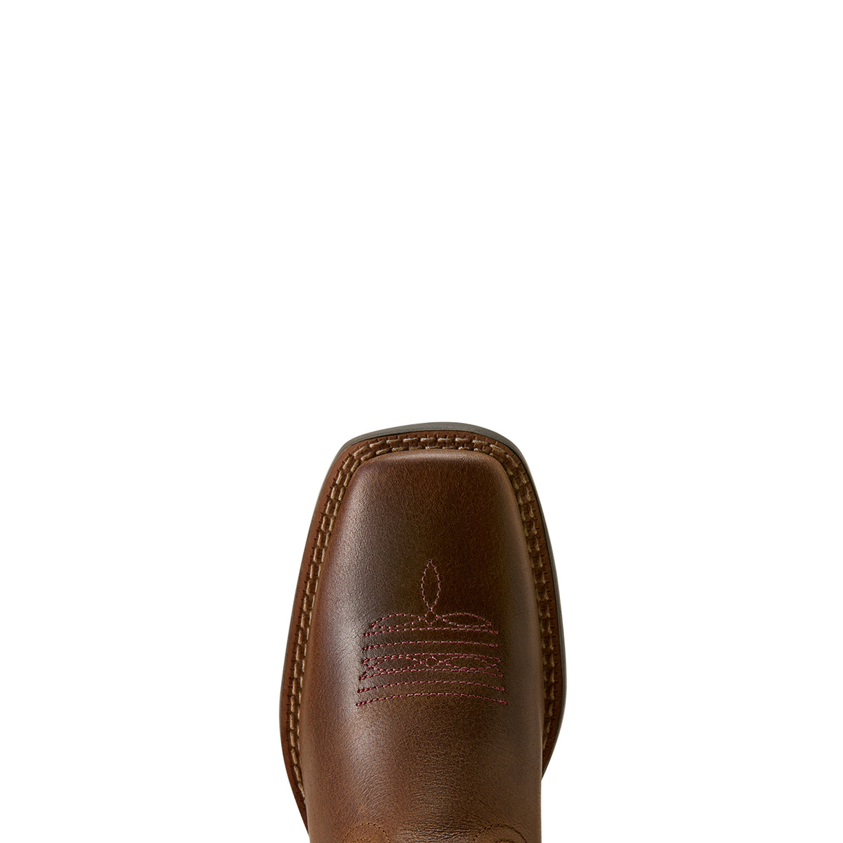 Sundown Wide Square Toe Western Boot